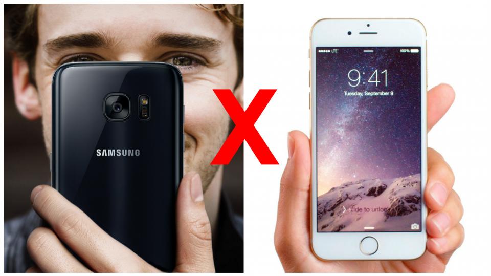 iPhone proti všem...